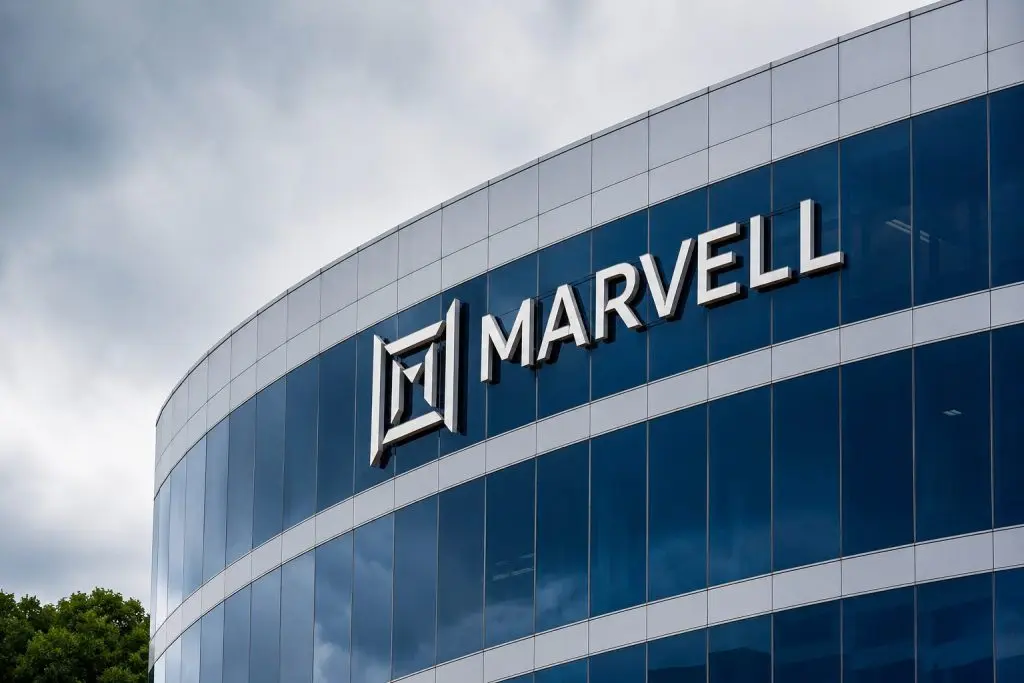 Marvell set for S&P 500 entry after AI-driven jump