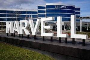 MRVL stock gains as AI-networking names hit S&P 500 milestone
