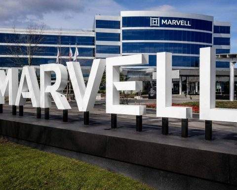 MRVL stock gains as AI-networking names hit S&P 500 milestone