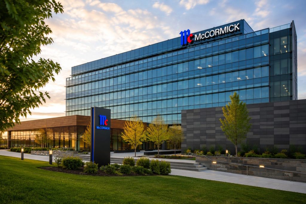 McCormick (NYSE:MKC) gains after Q2 results, some gains tied to tariff refund and Mexico deal