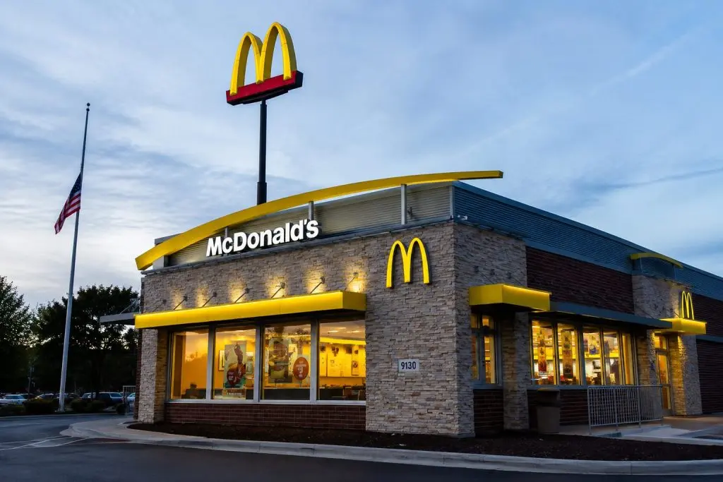 McDonald’s aims at chicken rivals with updated pitch to lure diners