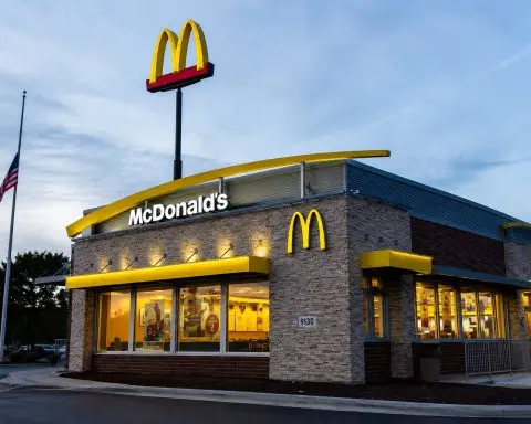 McDonald’s aims at chicken rivals with updated pitch to lure diners