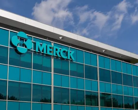Merck Stock Gains as Keytruda Concerns Ease, Investors Look to Pipeline Bets