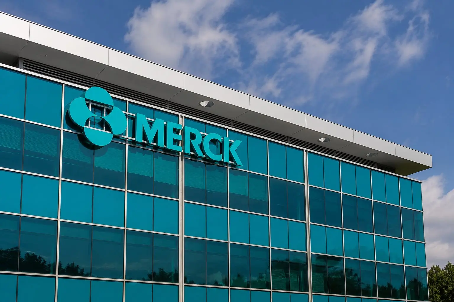 Merck Stock Gains as Keytruda Concerns Ease, Investors Look to Pipeline Bets