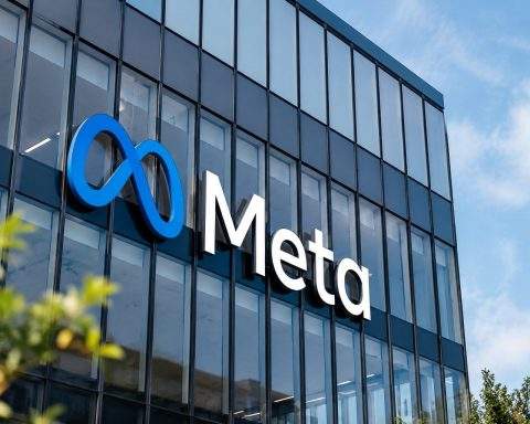Meta shares slip as AI costs and executive changes weigh on sentiment