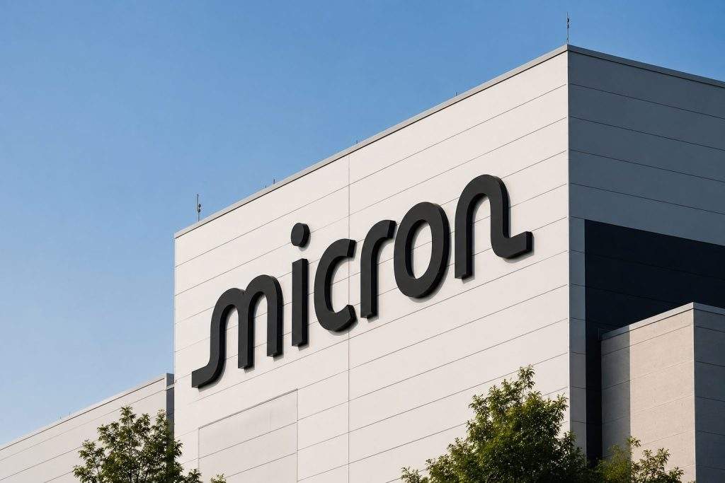 Micron Clears $1,000 Mark as Wall Street Moves