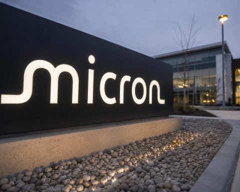 Micron (NASDAQ:MU) changes S&P 500 earnings math as terms on memory cash move draw questions