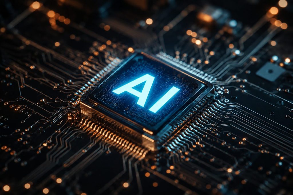 Micron, Qualcomm move up while Apple, Nvidia slide in mixed AI trade