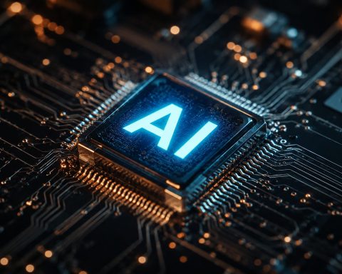 Micron, Qualcomm move up while Apple, Nvidia slide in mixed AI trade