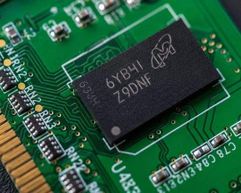 Micron, Qualcomm lift chip stocks after hours as Nasdaq slips