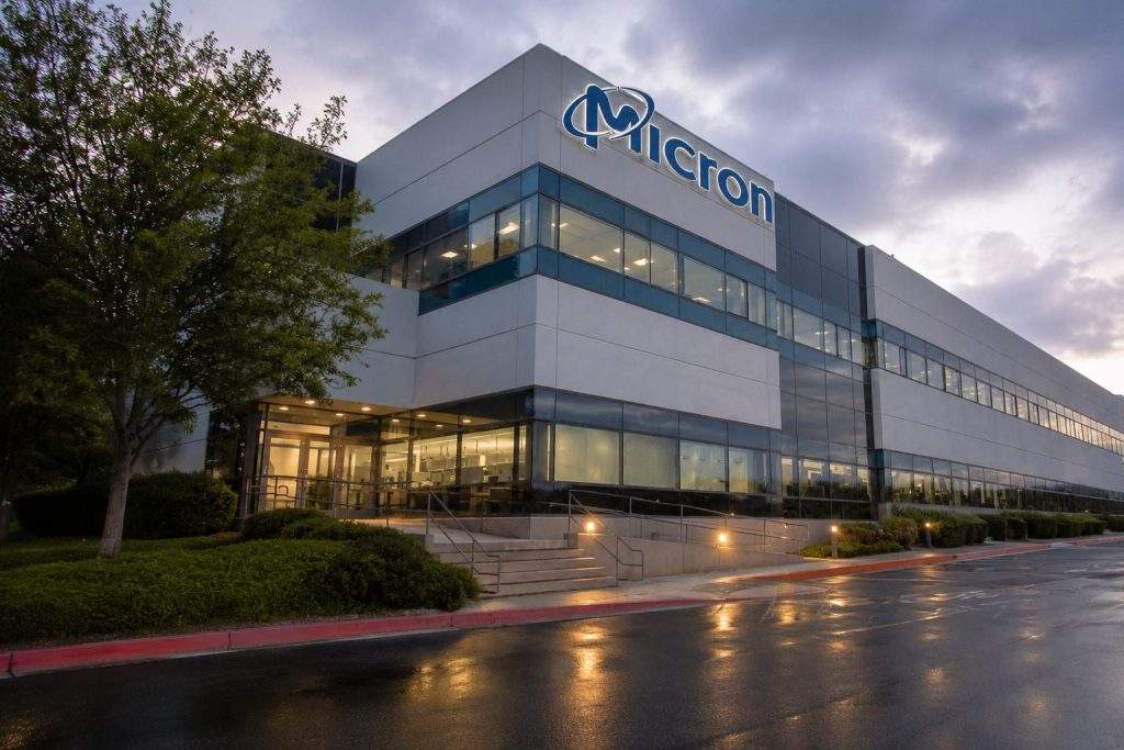 Micron stock faces June 24 earnings test after AI memory rally and record close