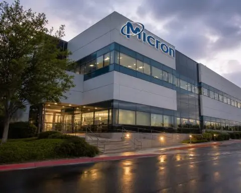 Micron stock faces June 24 earnings test after AI memory rally and record close