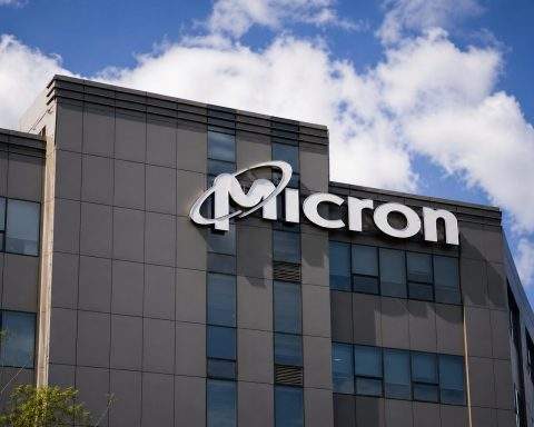 Micron Shares Pop 12% With AI Memory Trade Back in Focus Before Earnings