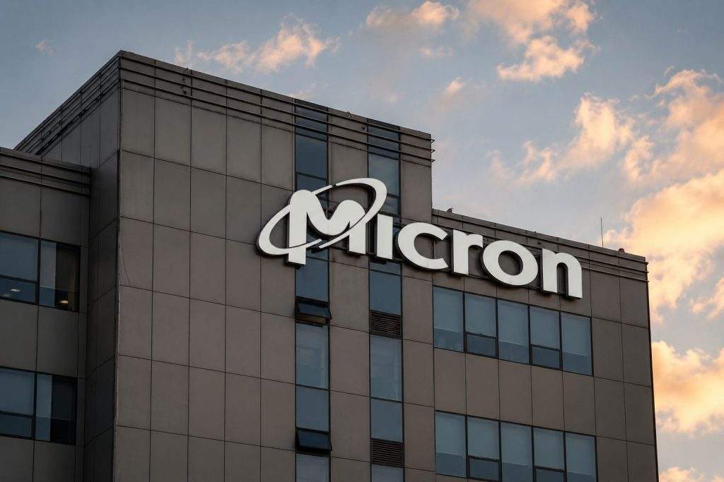 Micron ends at record, MU investors watch next AI memory test set for June 24