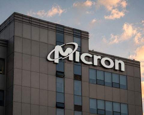 Micron ends at record, MU investors watch next AI memory test set for June 24