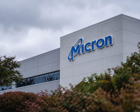 Micron (NASDAQ:MU) looks to big memory contracts as stock moves into new week