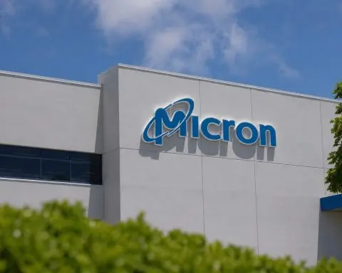 Micron Technology (NASDAQ: MU) gains ahead of earnings; Street eyes $20.57 EPS bar