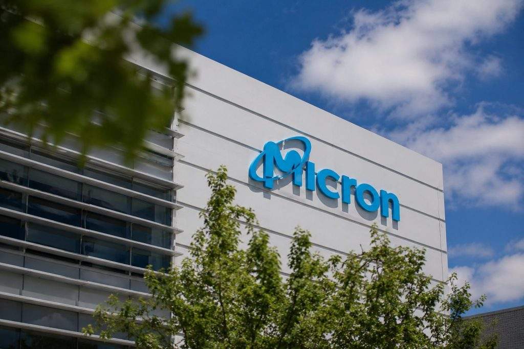 Micron shares at all-time high ahead of June 24 earnings, AI memory rally eyes next move