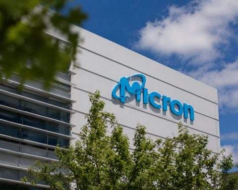 Micron shares at all-time high ahead of June 24 earnings, AI memory rally eyes next move