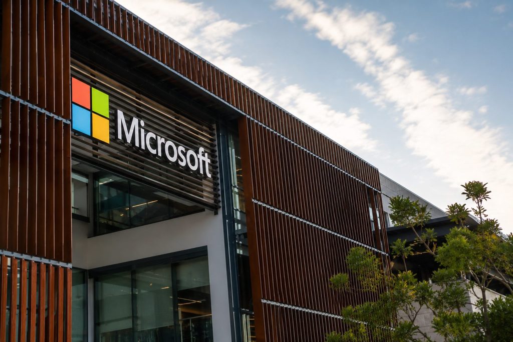 Microsoft (NASDAQ:MSFT) stock drops as AI payback takes time