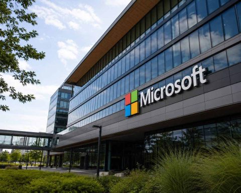 Microsoft rebound ahead of Nasdaq open puts AI spending in spotlight