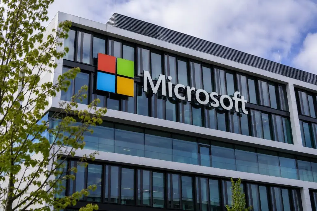 Microsoft Drops as AI Spend Concerns, Fed Rate News Hit Shares