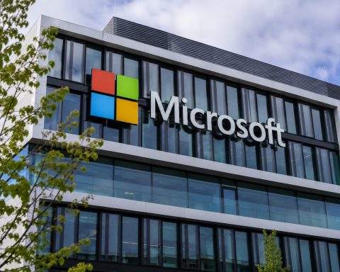 Microsoft Drops as AI Spend Concerns, Fed Rate News Hit Shares