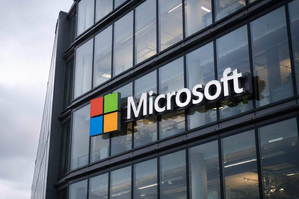 Microsoft Sinks Under $390 With Nasdaq in Recovery
