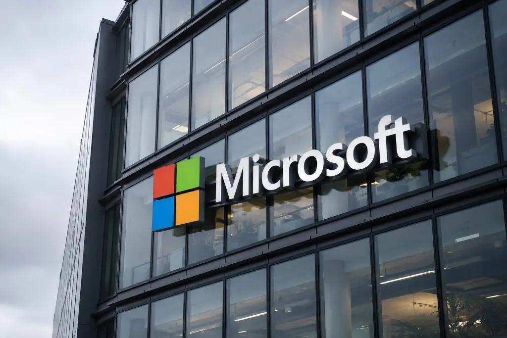 Microsoft Sinks Under $390 With Nasdaq in Recovery