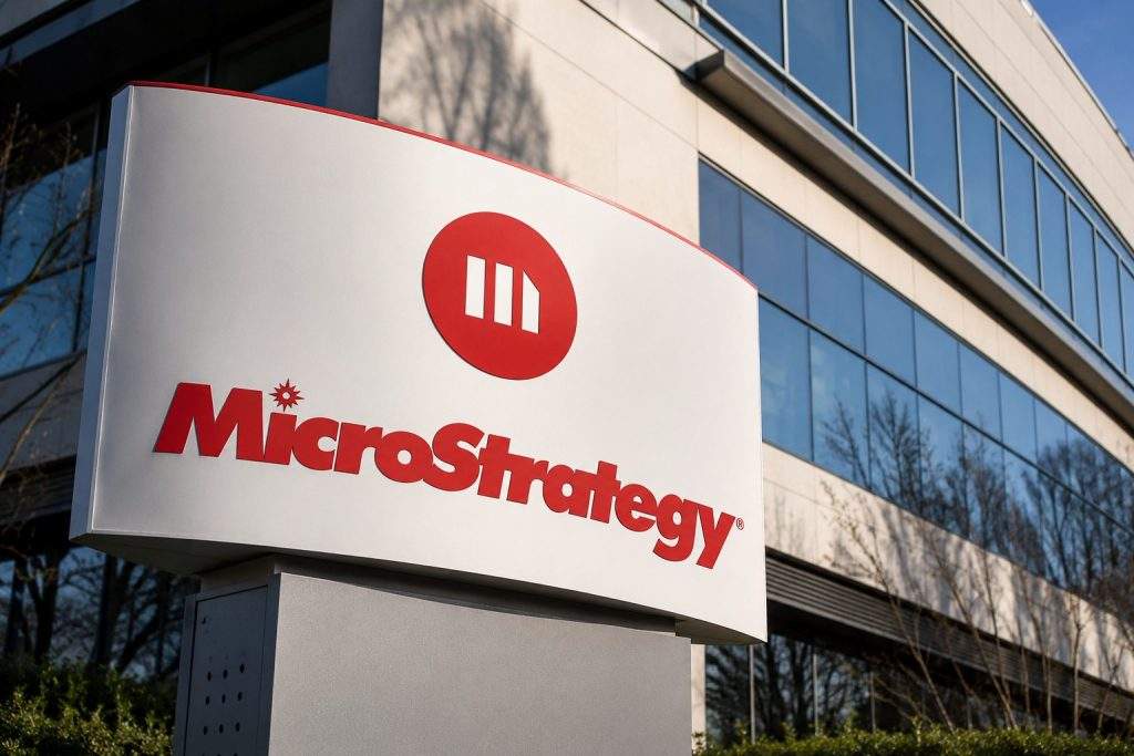 MicroStrategy (NASDAQ:MSTR) Bitcoin sale eyed as net asset value drops below 1