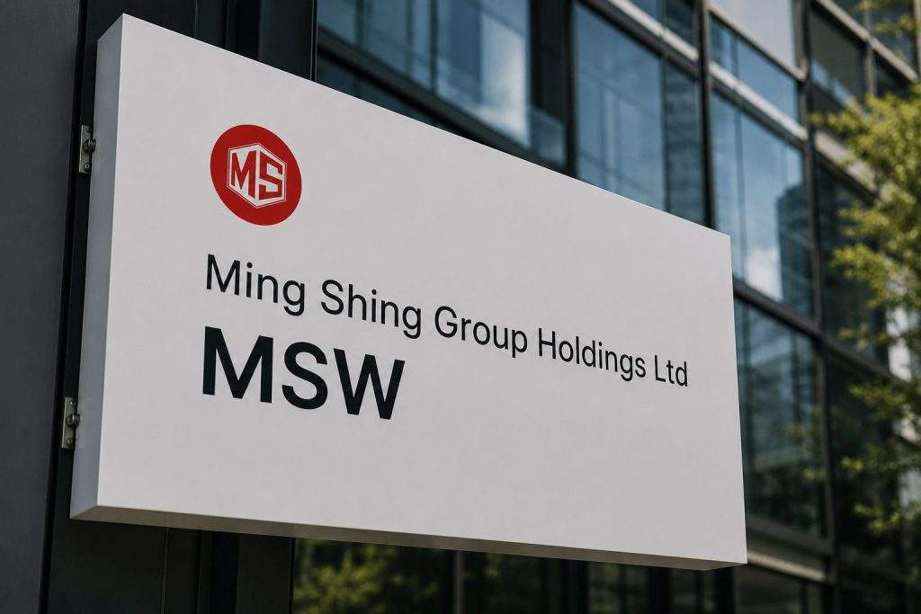 Ming Shing Group Holdings shares surge, then fall back after $110M graphene move raises dilution questions
