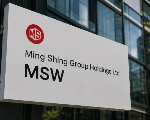 Ming Shing Group Holdings shares surge, then fall back after $110M graphene move raises dilution questions