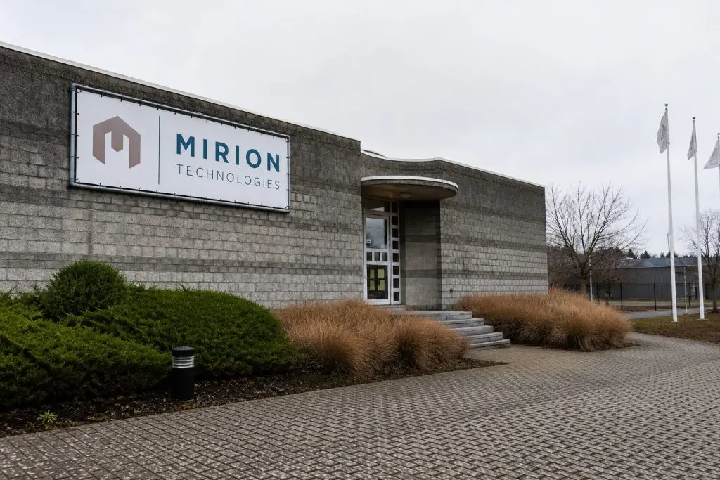 Mirion Gains While Wall Street Slides—What’s Behind MIR’s Move