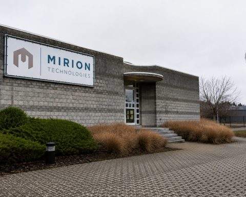 Mirion Gains While Wall Street Slides—What’s Behind MIR’s Move
