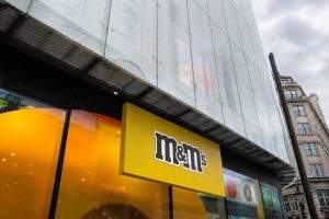 Mars ditches blue, brown in new dye-free M&M’s for U.S.