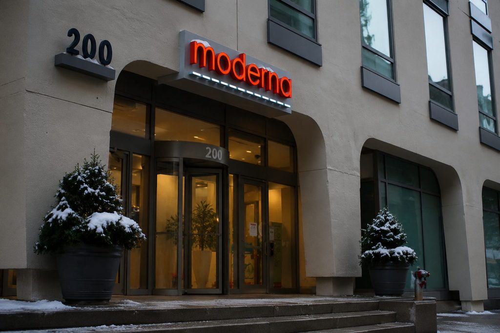 Moderna (NASDAQ:MRNA) price targets draw attention as shares rally into short holiday week