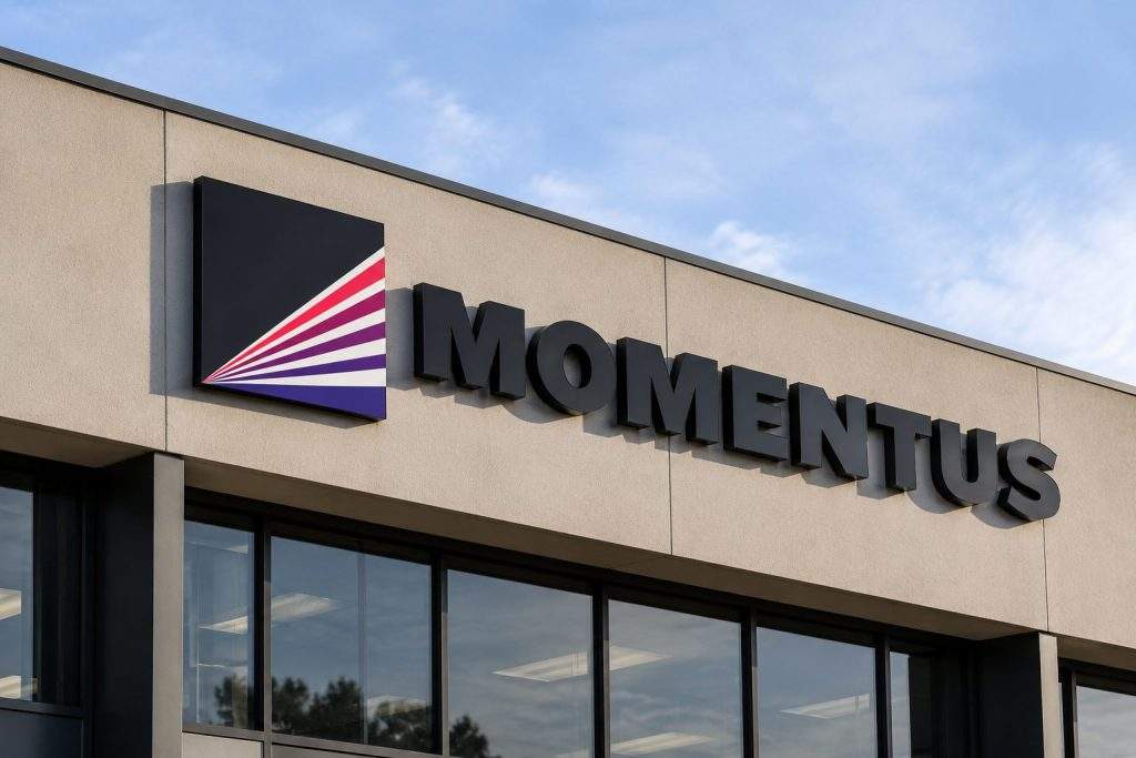 Momentus jumps 40% on heavy trading and SpaceX IPO talk