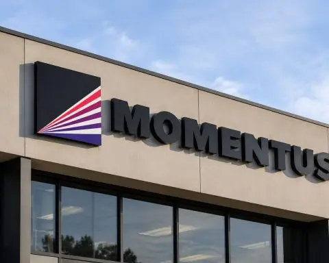 Momentus jumps 40% on heavy trading and SpaceX IPO talk