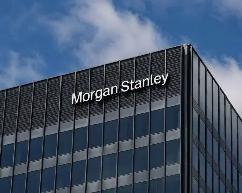 Morgan Stanley Rolls Out Index-Linked Notes With High Coupons, Principal Risk