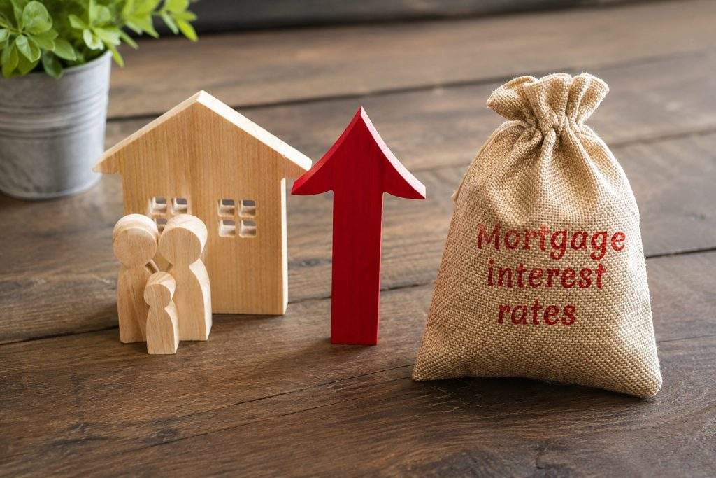 Mortgage Rates Edge Close to 2026 Peak, Inflation Holds Pressure on U.S. Housing