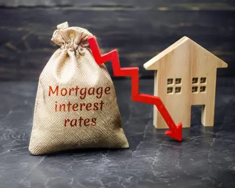Mortgage rates drop as Iran deal sends yields lower; Fed caution limits move