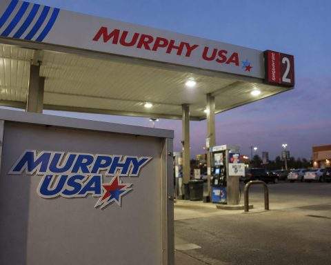 Murphy USA Shares Spike 10% After Casey’s Margin Surge Rattles Gas Station Sector