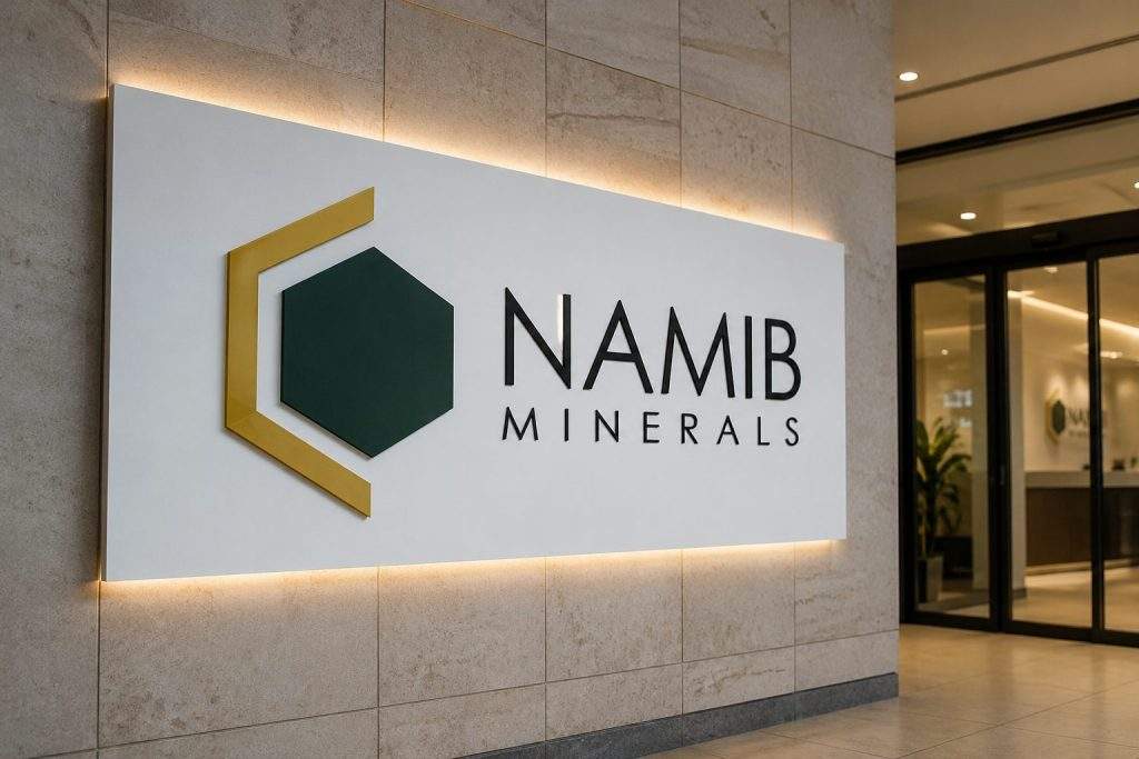 Namib Minerals Stock Surges 40% Before the Bell — Why Redwing Is Back in Focus