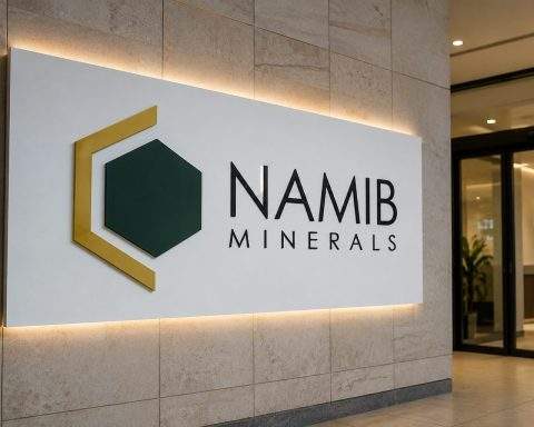 Namib Minerals Stock Surges 40% Before the Bell — Why Redwing Is Back in Focus