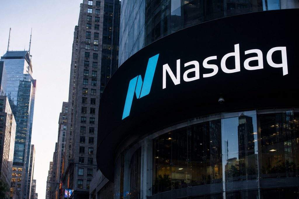 Nasdaq Futures Drop Ahead of Open as Debt Concerns Hit AI Stocks