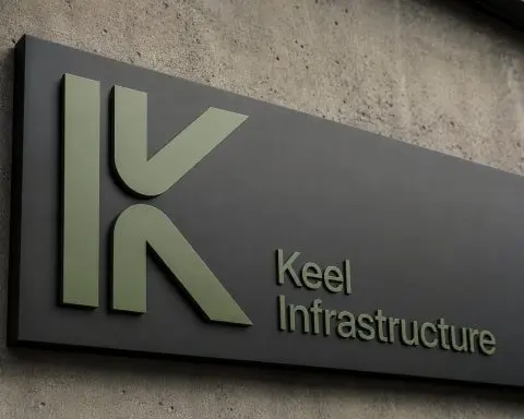 NASDAQ: KEEL Pops 5% Before Market on Russell Watch and Leasing Angle