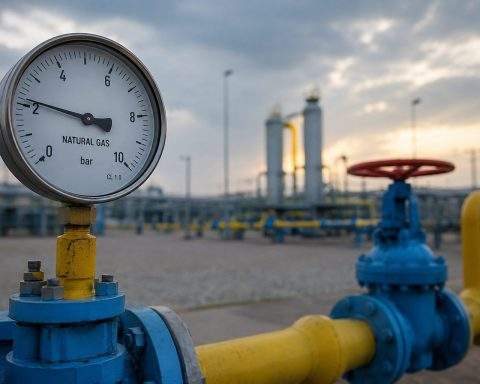 U.S. Natural Gas Futures Pull Back With Supplies Limiting Rally