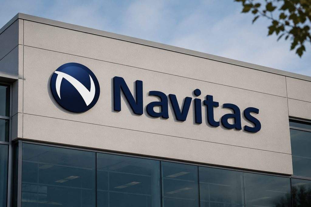 Navitas Tumbles as $500 Million Stock Sale Interrupts Nvidia Surge