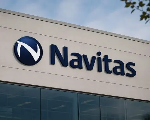 Navitas Tumbles as $500 Million Stock Sale Interrupts Nvidia Surge
