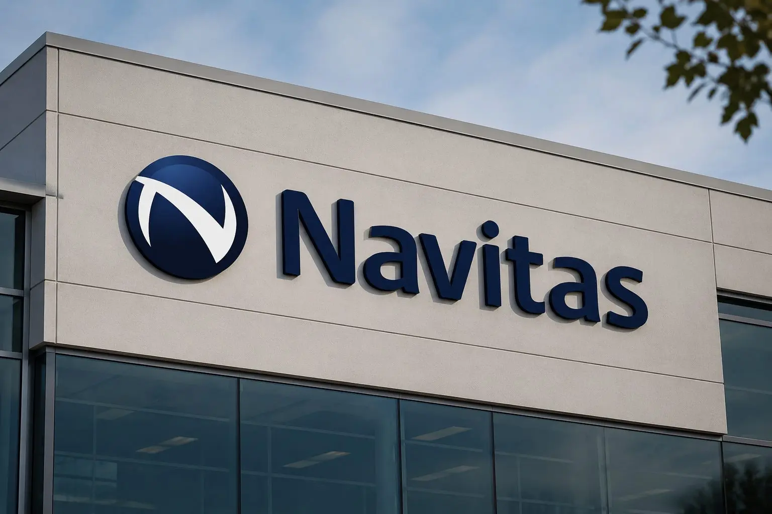 Navitas Tumbles as $500 Million Stock Sale Interrupts Nvidia Surge